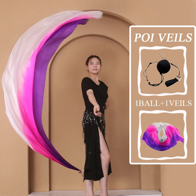 Танцевальная шелковая вуаль Poi Элегантная шелковая вуаль Шарф Poi Ball Streamer Элегантный танец живота Poi Streamer Поступенные цвета Шелковый шарф Veil
Танцевальная шелковая вуаль Poi Элегантная шелковая вуаль Шарф Poi Ball Streamer Элегантный танец живота Poi Streamer Поступенные цвета Шелковый шарф Veil