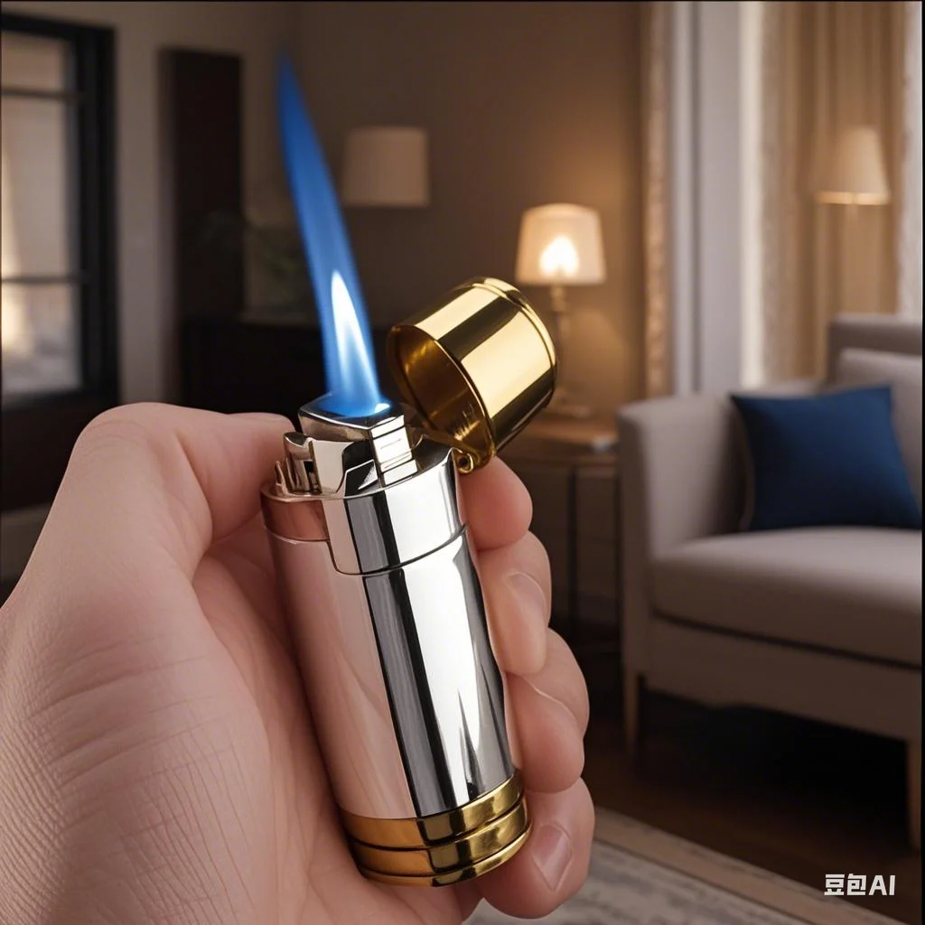 Creative Mini Bullet Windproof Bullet Jet Flame Butane Gas Refillable Lighter BBQ Flame Ignition Tools
Creative Mini Bullet Windproof Bullet Jet Flame Butane Gas Refillable Lighter BBQ Flame Ignition Tools