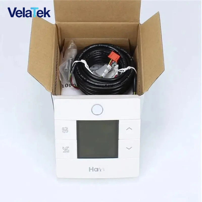 Новинка для Haier Trane, кондиционер, проводной контроллер на китайском языке, панель управления дисплеем YR-E30 YR-E21
Новинка для Haier Trane, кондиционер, проводной контроллер на китайском языке, панель управления дисплеем YR-E30 YR-E21