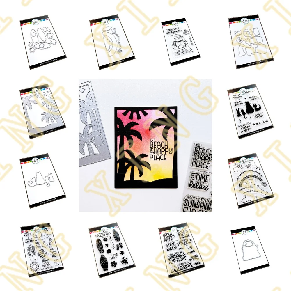 Up Above Metal Cutting Dies and Clear Stamps for DIY Scrapbook Paper Craft Handmade Card Album Punch Art Cutter 2023 New Arrival
Up Above Metal Cutting Dies and Clear Stamps for DIY Scrapbook Paper Craft Handmade Card Album Punch Art Cutter 2023 New Arrival