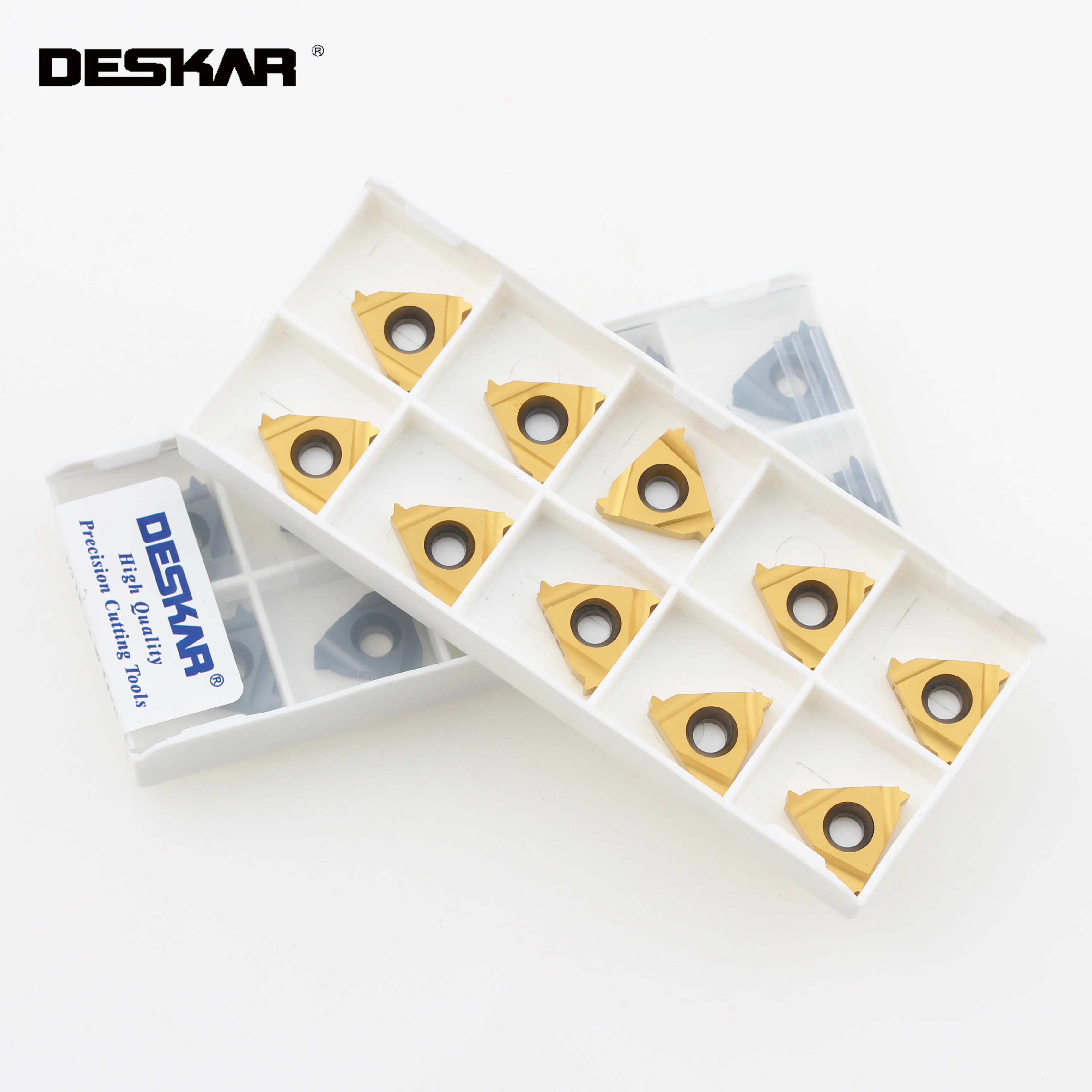 10pcs Deskar 16er 16ir 8w 9w 10w 11w 12w 14w 16w 18w 19w 20w 24w Lda Ldc Threading Inserts Lathe Cutter Cutting Tools
10pcs Deskar 16er 16ir 8w 9w 10w 11w 12w 14w 16w 18w 19w 20w 24w Lda Ldc Threading Inserts Lathe Cutter Cutting Tools