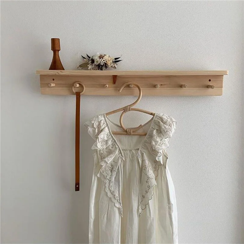 24Pcs Rattan Clothes Hanger Nordic Style Kids Garments Organizer Rack Children Hanger Kids Room Decor Hangers-B61B
24Pcs Rattan Clothes Hanger Nordic Style Kids Garments Organizer Rack Children Hanger Kids Room Decor Hangers-B61B