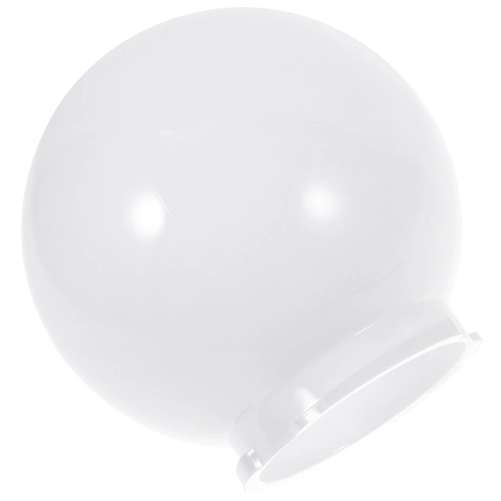 Cover for Outdoor Pole Light Spherical Lampshade Globe Replacement Wall Round Ball
Cover for Outdoor Pole Light Spherical Lampshade Globe Replacement Wall Round Ball