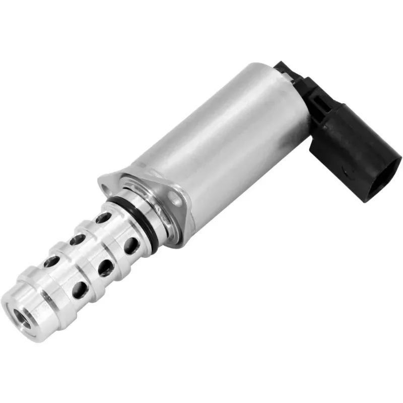 Engine VVT Variable Valve Timing Solenoid Valve for Audi A3 A4 2.0L 2006 2007 2008 for VW Eos GTI Replace 06F109257A 06F109257C
Engine VVT Variable Valve Timing Solenoid Valve for Audi A3 A4 2.0L 2006 2007 2008 for VW Eos GTI Replace 06F109257A 06F109257C
