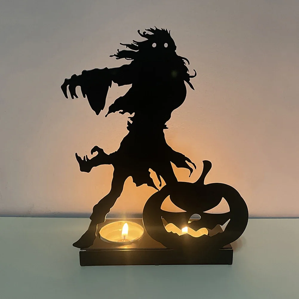 2023 Halloween Candlestick Candle Holder Halloween Decoration Candle Stand Desktop Ornaments Terror Candle Holder
2023 Halloween Candlestick Candle Holder Halloween Decoration Candle Stand Desktop Ornaments Terror Candle Holder