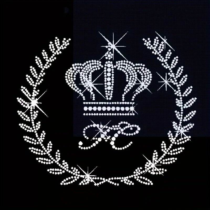 Sweater Crown fixing rhinestones iron on crystal transfers design rhinestone iron on transfers designs patches for shirt
Sweater Crown fixing rhinestones iron on crystal transfers design rhinestone iron on transfers designs patches for shirt