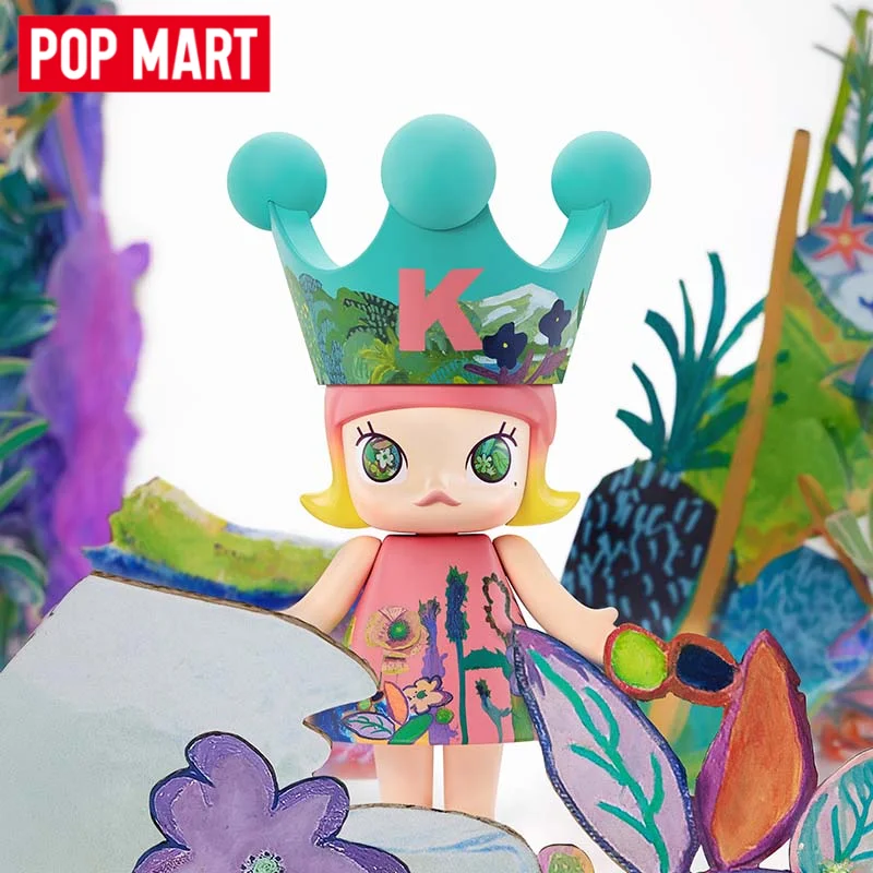 New Limited Edition POP MART MEGA ROYAL MOLLY 400% Childishness Blind Box Action Figure Blind Box Cartoon 38cm Decorations Toys
New Limited Edition POP MART MEGA ROYAL MOLLY 400% Childishness Blind Box Action Figure Blind Box Cartoon 38cm Decorations Toys