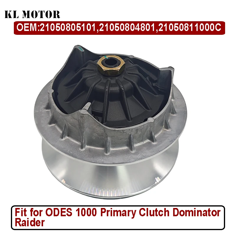 CVT Lead Odes 1000 Drive Clutch 21050805101 21050804801 21050811000C 21050811004C
CVT Lead Odes 1000 Drive Clutch 21050805101 21050804801 21050811000C 21050811004C