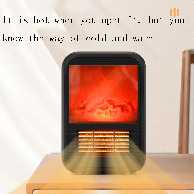 Удобный Мини-обогреватель для домашнего использования, энергосберегающий, безопасный, теплый и подходит для многофункциональных обогревателей в офисных общежитиях
Удобный Мини-обогреватель для домашнего использования, энергосберегающий, безопасный, теплый и подходит для многофункциональных обогревателей в офисных общежитиях