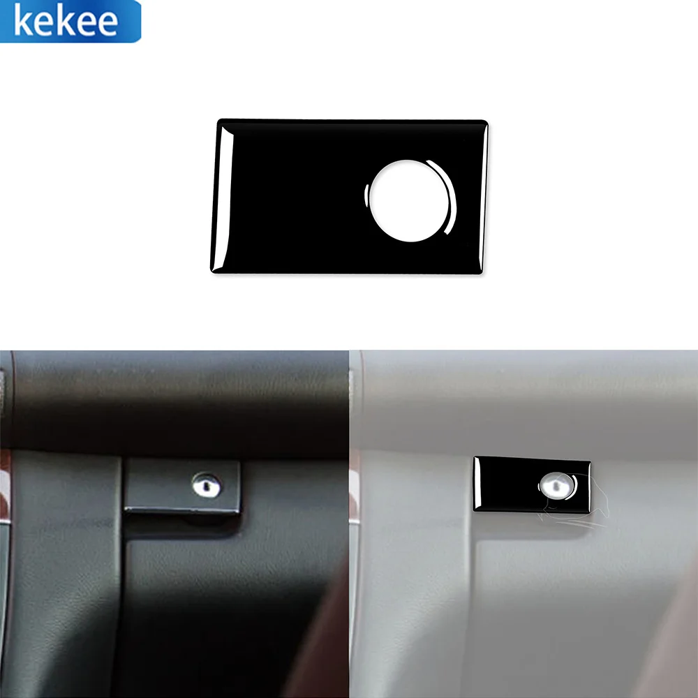 For Mercedes-Benz C Class W203 2005-2007 Piano Black Glove Box Switch Cover Car Interior Decoration Accessories Sticker
For Mercedes-Benz C Class W203 2005-2007 Piano Black Glove Box Switch Cover Car Interior Decoration Accessories Sticker