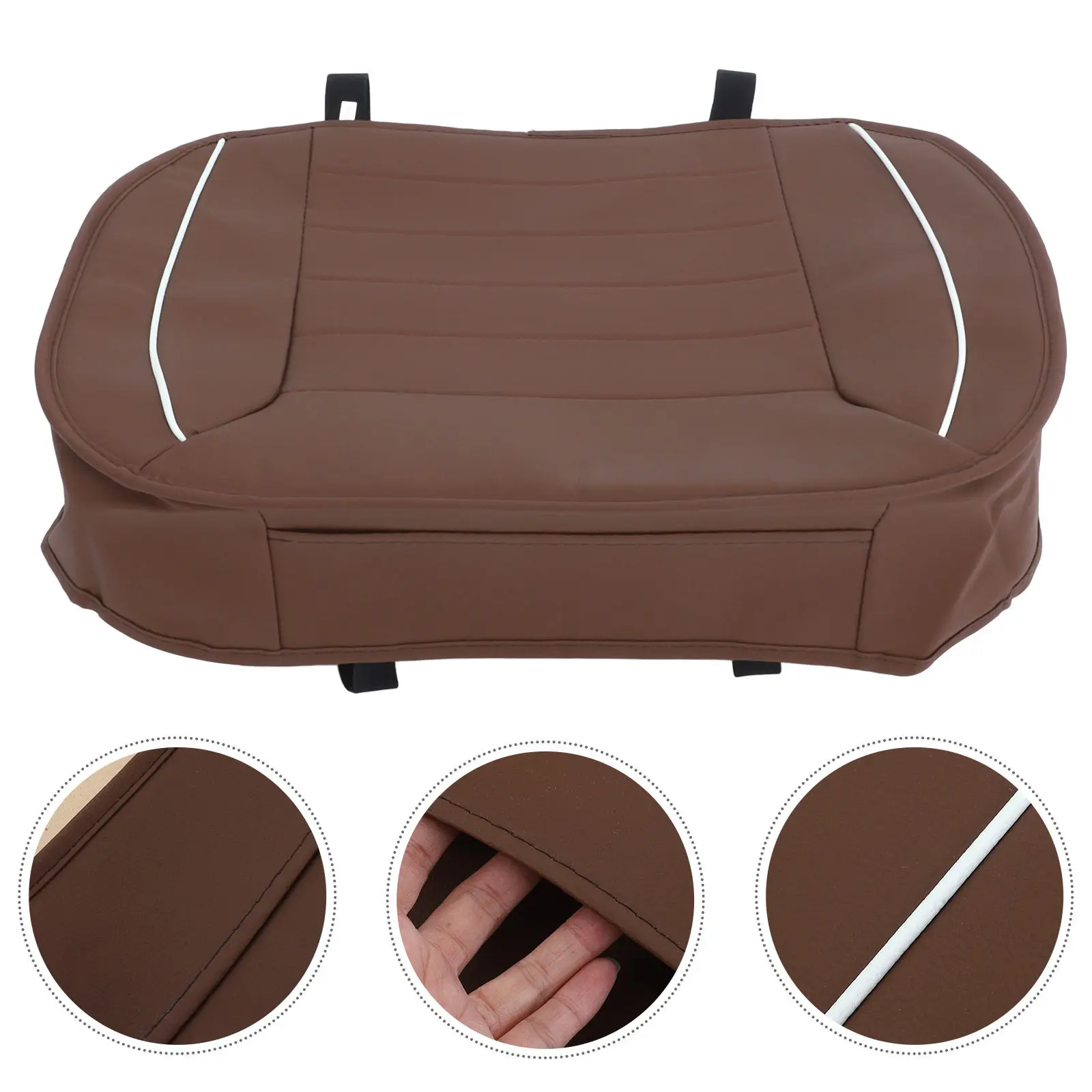 3D Color Block Car Seat Cushion Premium Breathable Fabric Comfortable Supportive Seat Cover Easy Installation Car Interior Decor
3D Color Block Car Seat Cushion Premium Breathable Fabric Comfortable Supportive Seat Cover Easy Installation Car Interior Decor