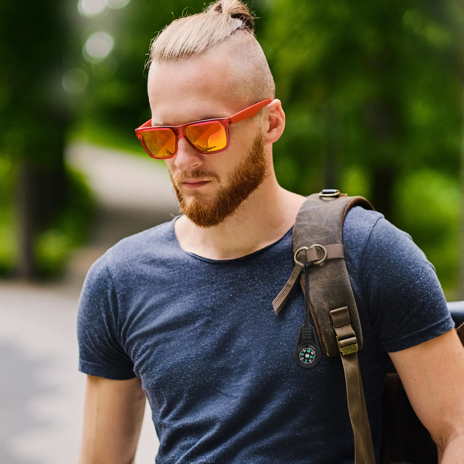 20Pcs Outdoor Mini Compass Portable Navigation Set High Precision Pocket Lanyard Hiking Camping Climbing Gear Compass
20Pcs Outdoor Mini Compass Portable Navigation Set High Precision Pocket Lanyard Hiking Camping Climbing Gear Compass