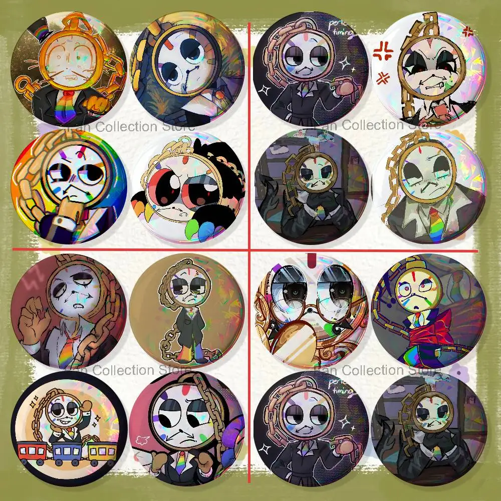 Game D-Dandy-s D-Dyle Brooches for Backpack Accessories 25,32,44,58,75mm Round Enamel Pins 4-piece set Cartoon Anime Badge
Game D-Dandy-s D-Dyle Brooches for Backpack Accessories 25,32,44,58,75mm Round Enamel Pins 4-piece set Cartoon Anime Badge