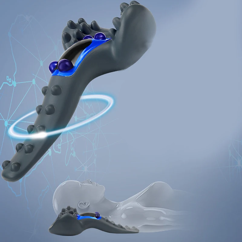 Bultrug R Vai Pakket Orthese Massage Kussen Cervicale Wervelkolom Thuis Nek Nek Schouder Nek Tractie Apparaat Stimulator
Bultrug R Vai Pakket Orthese Massage Kussen Cervicale Wervelkolom Thuis Nek Nek Schouder Nek Tractie Apparaat Stimulator