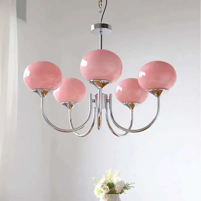 GHEUVNJ American minimalist master bedroom light, internet famous designer's creative art, warm children's room bedroom light p
GHEUVNJ American minimalist master bedroom light, internet famous designer's creative art, warm children's room bedroom light p