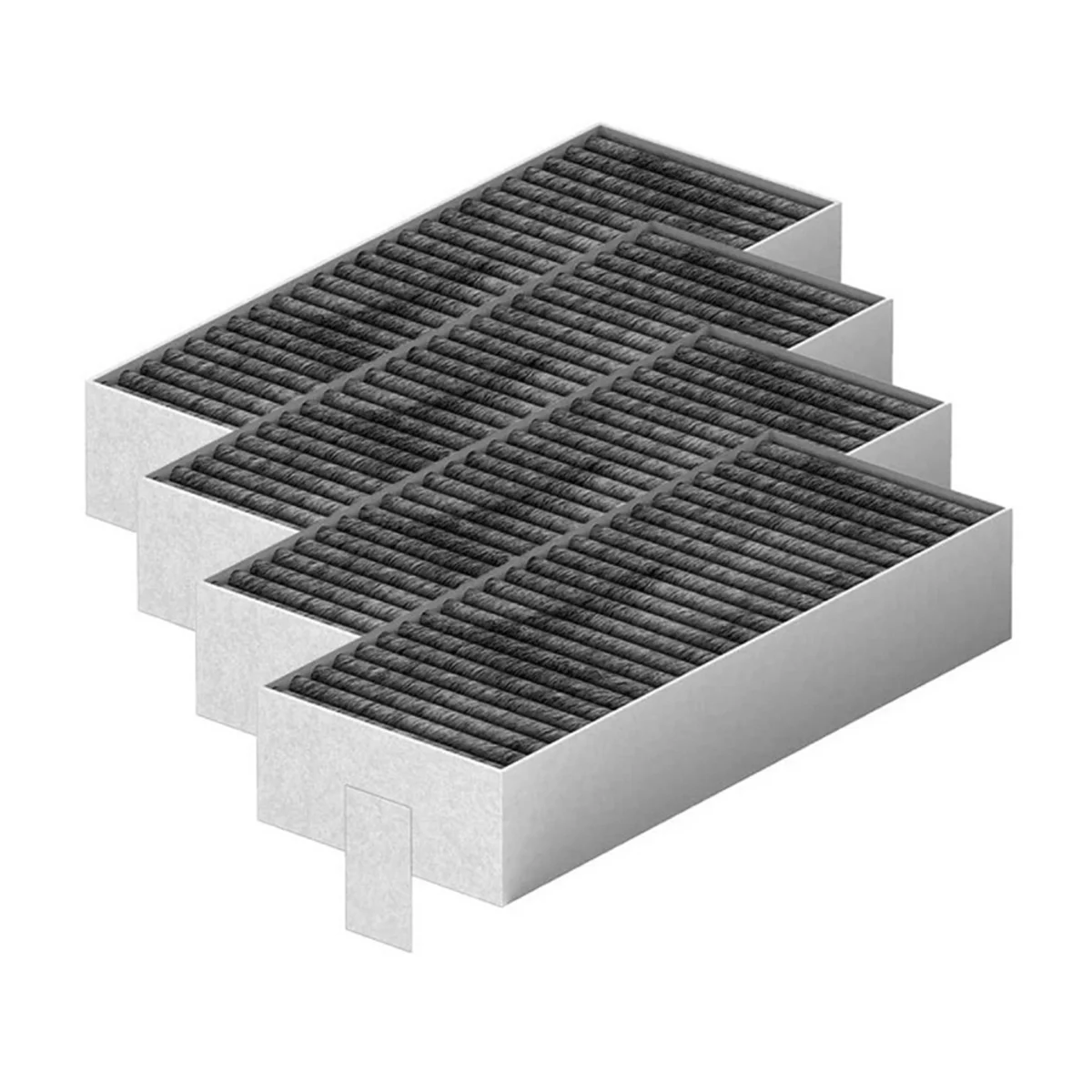 New Activated Carbon Filter for Siemens HZ9VRCR0/for Bosch HEZ9VRUD0/for Bosch Siemens 17004796/Neff 17004806,Z821VR0 Hood
New Activated Carbon Filter for Siemens HZ9VRCR0/for Bosch HEZ9VRUD0/for Bosch Siemens 17004796/Neff 17004806,Z821VR0 Hood