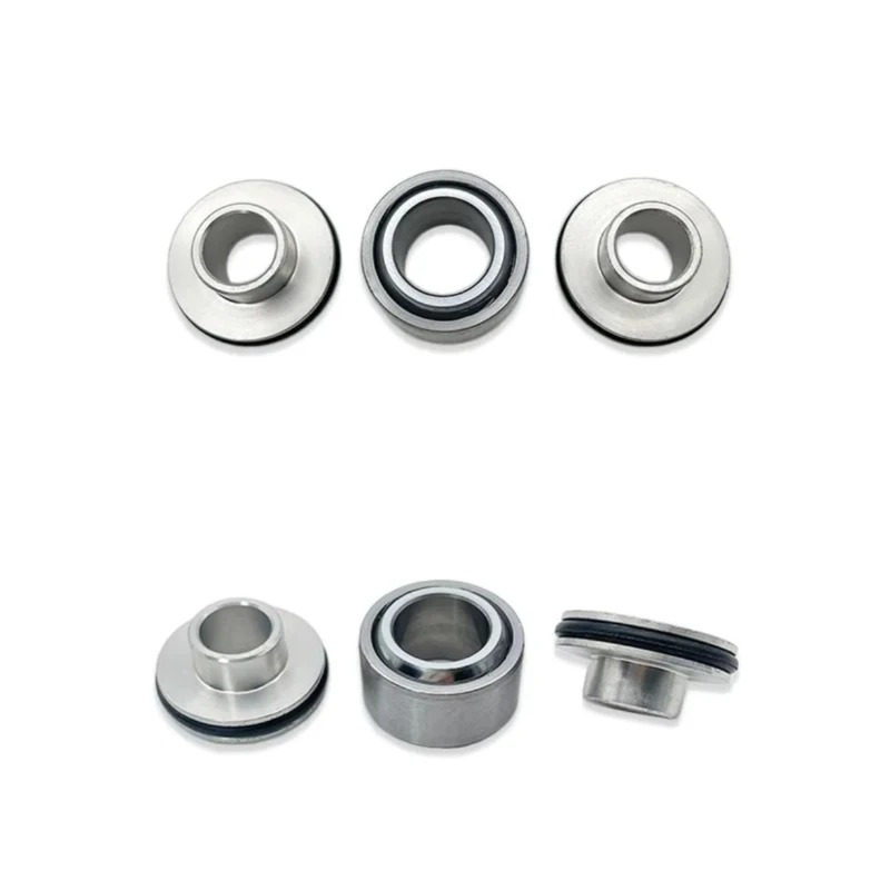 Motorcycle For KTM PDS Rear Shock Absorber Fisheye Lower Bearing Bushing Kit EXC EXCF XCW XCFW 150 250 300 350 450 500 2017-2023
Motorcycle For KTM PDS Rear Shock Absorber Fisheye Lower Bearing Bushing Kit EXC EXCF XCW XCFW 150 250 300 350 450 500 2017-2023