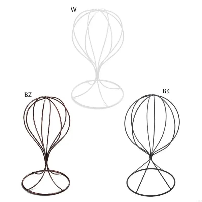 31BB Decorative Tabletop Hat Rack, Metal Wigs Display Stand Holder for Cap and Wigs Storage Rack Durable Organizer Shelf
31BB Decorative Tabletop Hat Rack, Metal Wigs Display Stand Holder for Cap and Wigs Storage Rack Durable Organizer Shelf