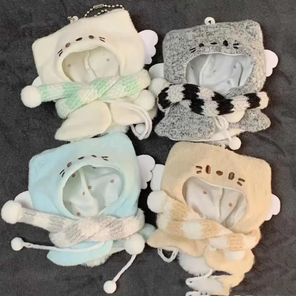 Добро пожаловать накидки для маленьких собак, накидки для маленьких кошек, хлопковые куклы 10 см, детская одежда с морской звездой для нормального тела 
Добро пожаловать накидки для маленьких собак, накидки для маленьких кошек, хлопковые куклы 10 см, детская одежда с морской звездой для нормального тела