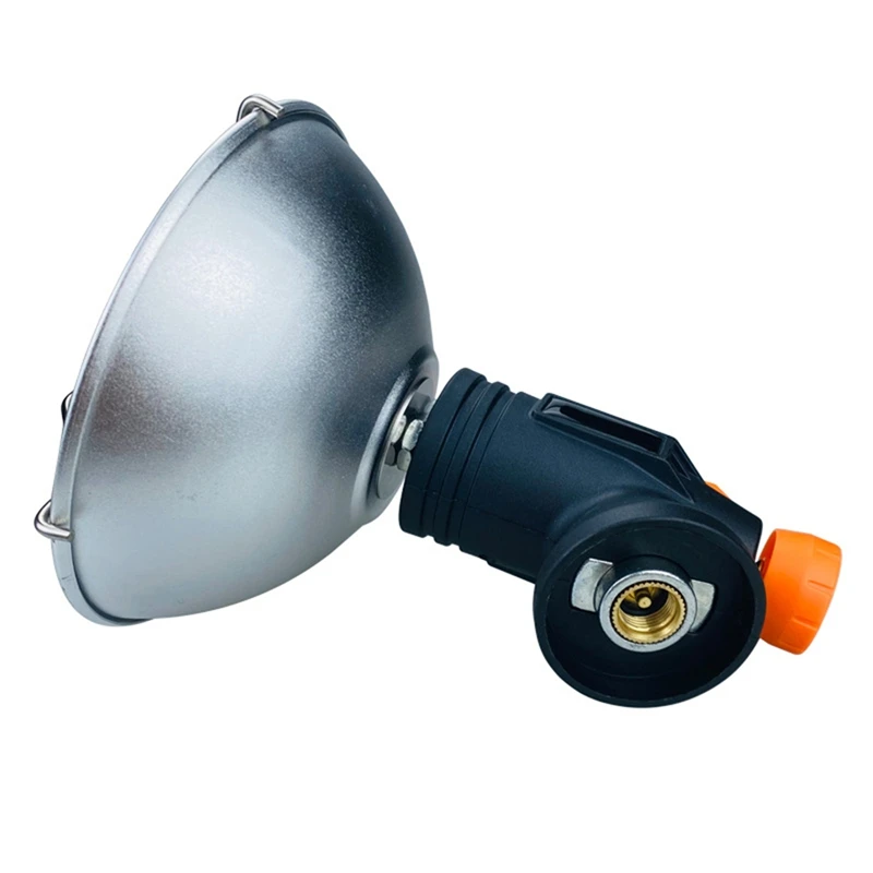 Outdoor Portable Heater Camping Gas Small Sun Winter Outdoor Travel Heating And Rescue Equipment(Without Gas Tank)
Outdoor Portable Heater Camping Gas Small Sun Winter Outdoor Travel Heating And Rescue Equipment(Without Gas Tank)