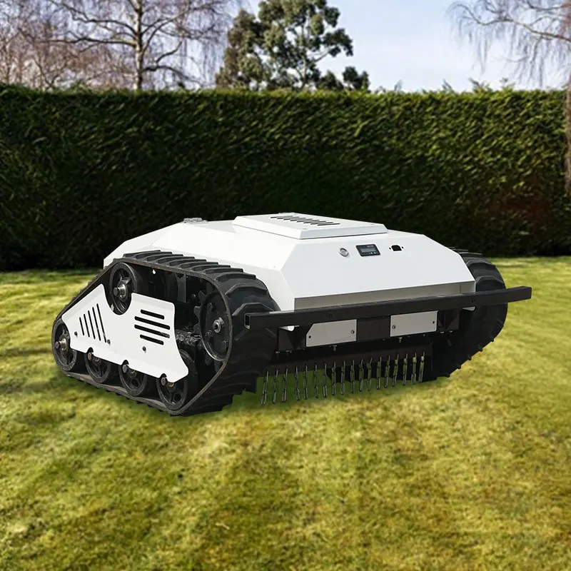Large Battery Capacity Slope 4x4 Lawn Mower Rider Electric Lawn Mower Reel Lawn Mower Tractor
Large Battery Capacity Slope 4x4 Lawn Mower Rider Electric Lawn Mower Reel Lawn Mower Tractor