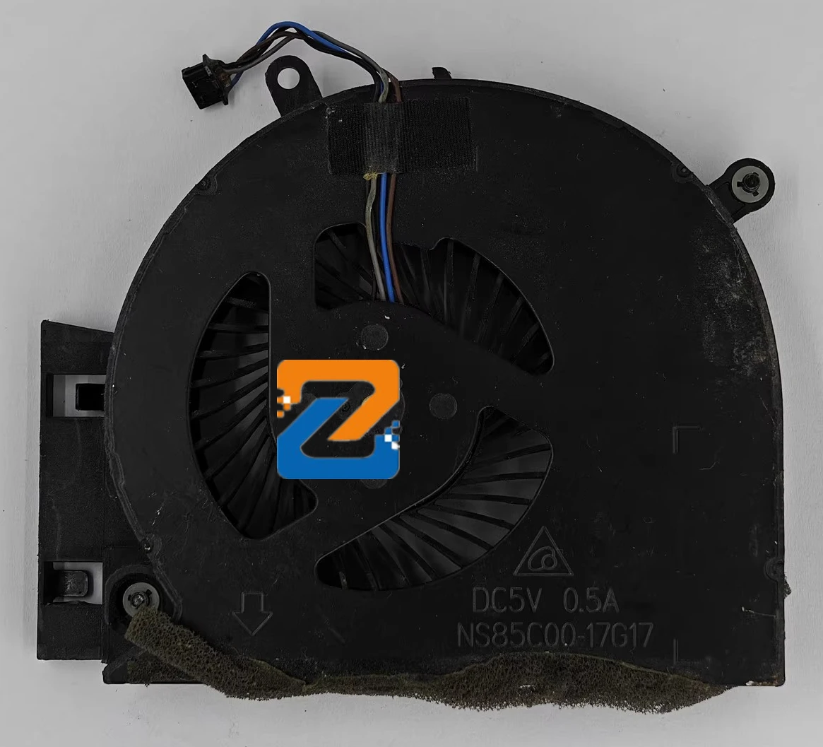 NS85C00-17G17 Вентилятор охлаждения процессора ноутбука для HP ZBOOK 17 G5 G6 FAN L31243-001
NS85C00-17G17 Вентилятор охлаждения процессора ноутбука для HP ZBOOK 17 G5 G6 FAN L31243-001