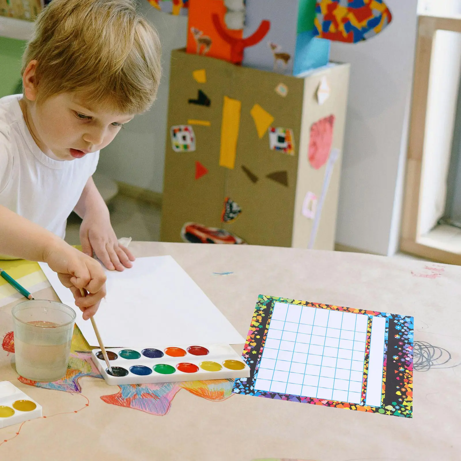 50 Sheets Classroom Incentive Cards Kindergarten Reward Charts Star Chart Chore Sticker Charts Behavior Classroom
50 Sheets Classroom Incentive Cards Kindergarten Reward Charts Star Chart Chore Sticker Charts Behavior Classroom