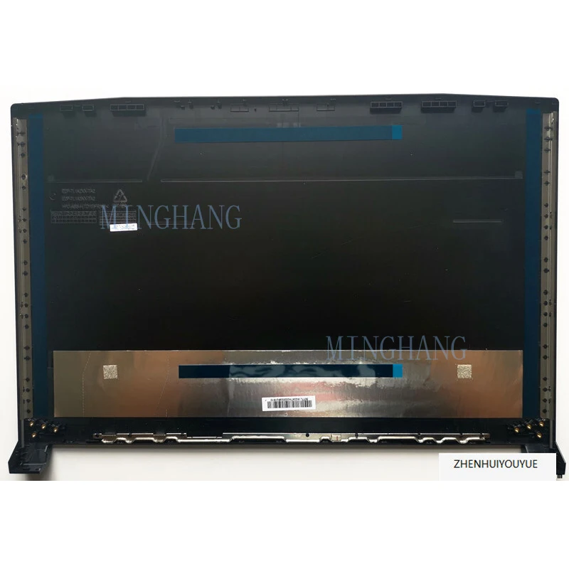M New for MSI GF76 MS-17L1 GF76 top cover A case black plastic
M New for MSI GF76 MS-17L1 GF76 top cover A case black plastic