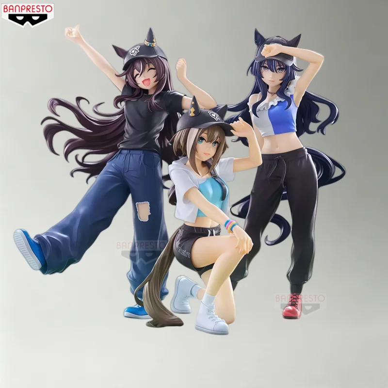 Authentic In Stock Bandai Banpresto Vivlos Marine Umamusume Pretty Derby Bocz Wen Landscape Handmade Model Desktop Ornament Gift
Authentic In Stock Bandai Banpresto Vivlos Marine Umamusume Pretty Derby Bocz Wen Landscape Handmade Model Desktop Ornament Gift