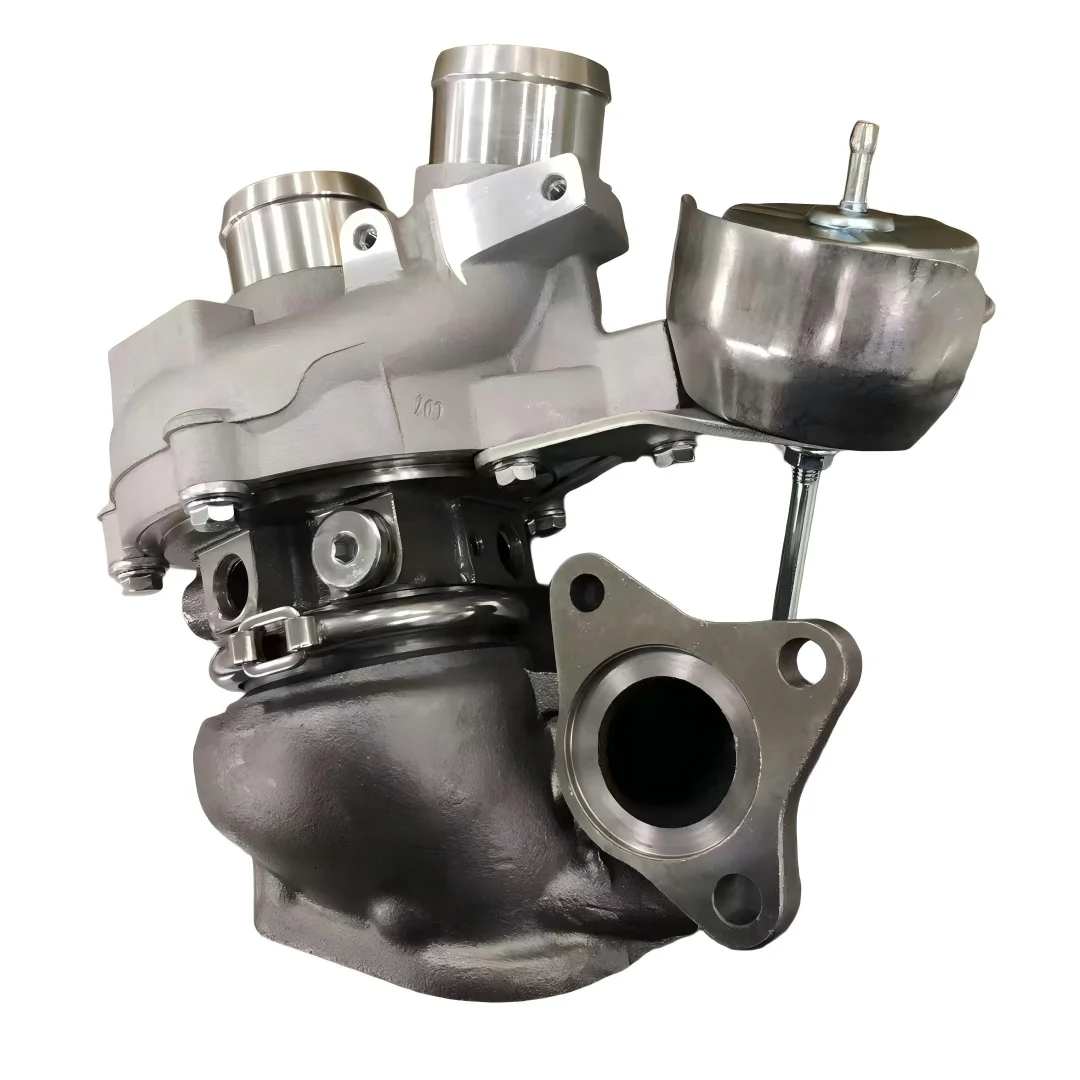 F150 Right Turbocharger K0CG 179205 BL3Z6K682D BL3E9G438VA Turbocharger for F-150 Rear Wheel Drive Truck Engine
F150 Right Turbocharger K0CG 179205 BL3Z6K682D BL3E9G438VA Turbocharger for F-150 Rear Wheel Drive Truck Engine