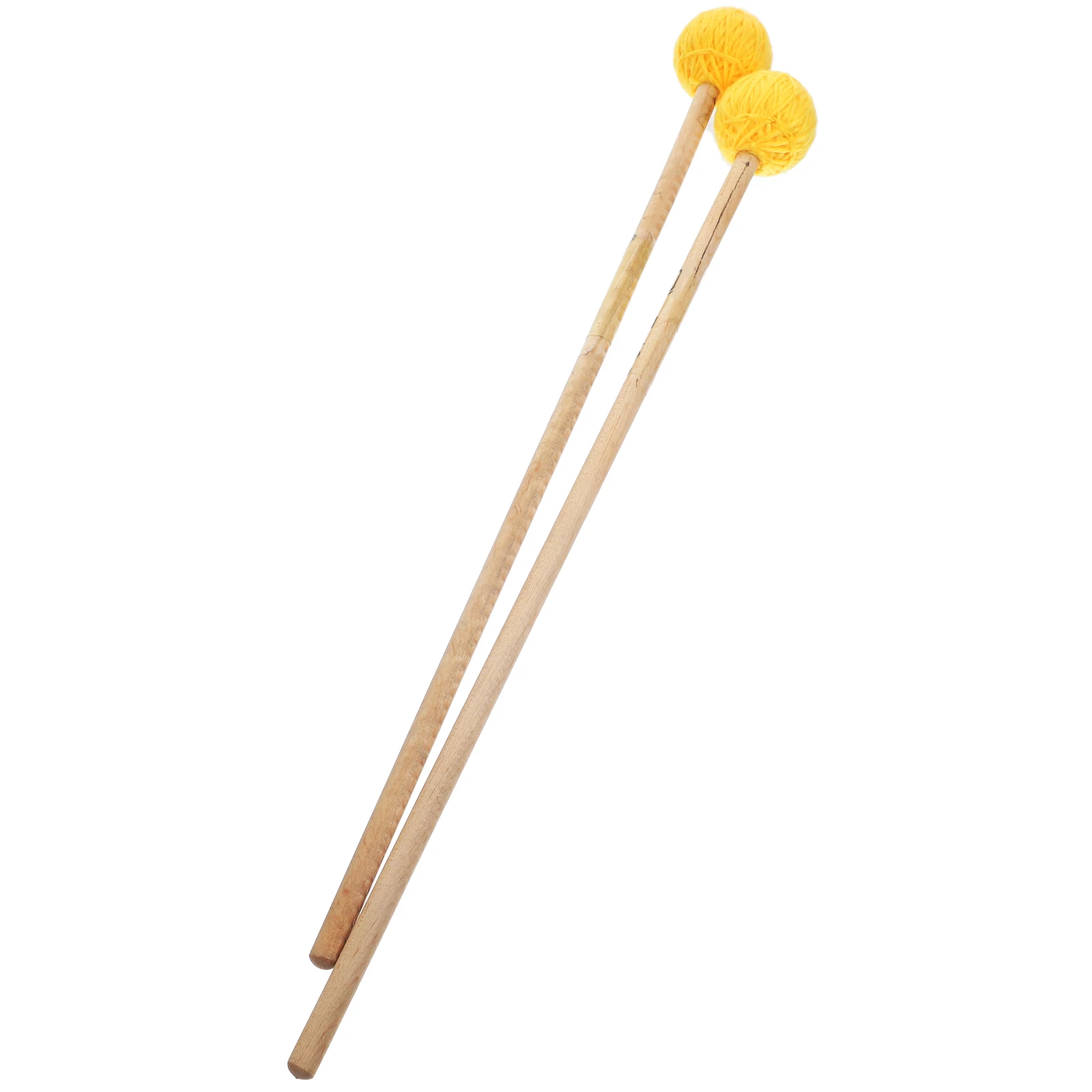2Pcs Marimba Mallets Wooden Rubber Medium Hard Random Color Professional Percussion Drumsticks Tongue Drum Xylophone Mallet
2Pcs Marimba Mallets Wooden Rubber Medium Hard Random Color Professional Percussion Drumsticks Tongue Drum Xylophone Mallet