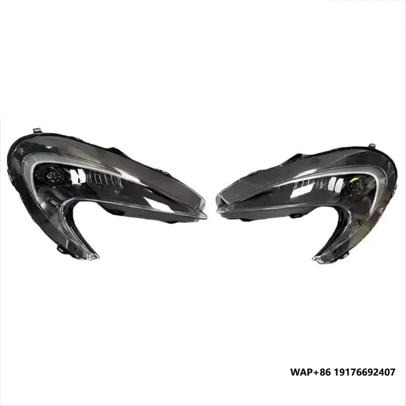 For'McLaren MP4-12C Front Car Headlight 650 540 DRL In White Amber 24V/V Glass Lamps With 6000K Color Temperature For Low Beam
For'McLaren MP4-12C Front Car Headlight 650 540 DRL In White Amber 24V/V Glass Lamps With 6000K Color Temperature For Low Beam
