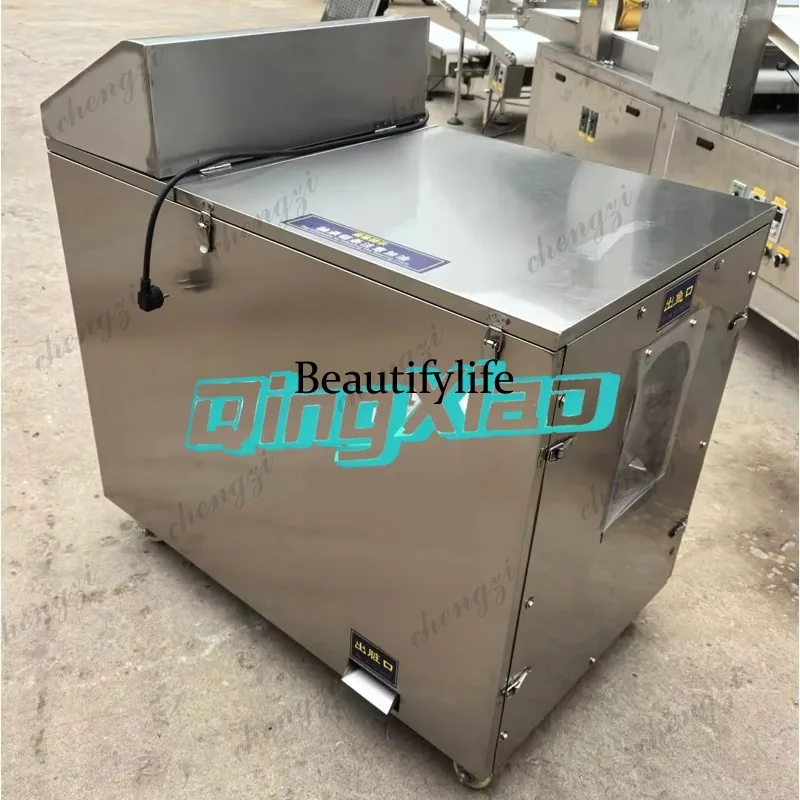 81 Automatic Fish Killing Machine Multifunctional Commercial Scaling Gutting Back Cutting Stainless Steel Fish Processing Equipm
81 Automatic Fish Killing Machine Multifunctional Commercial Scaling Gutting Back Cutting Stainless Steel Fish Processing Equipm