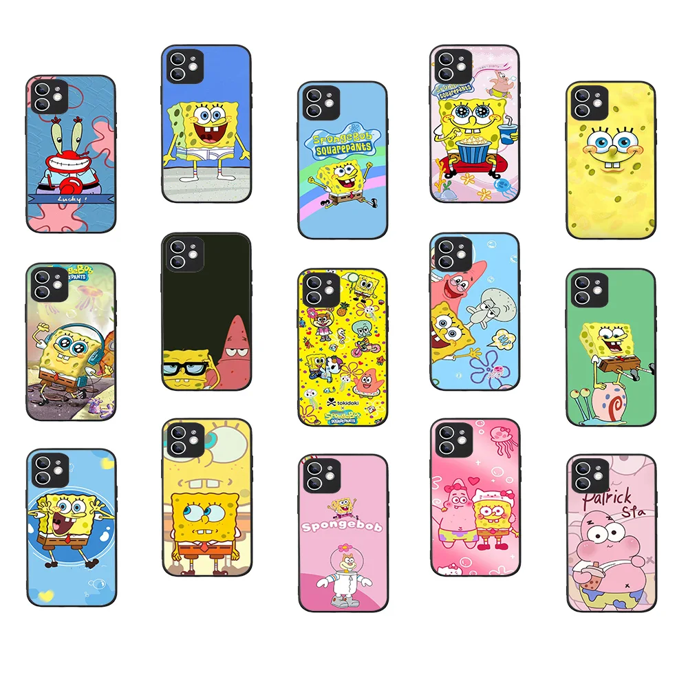 WRB-31 SquarePants Black Flexible TPU Case For Samsung S20 21 22 23 24 FE Plus Ultra
WRB-31 SquarePants Black Flexible TPU Case For Samsung S20 21 22 23 24 FE Plus Ultra