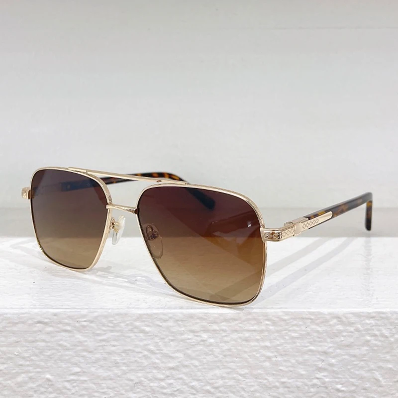 FASHION Designer Square Alloy Acetate Sunglasses Handmade Double Bridge Men Uv400 Outdoor Classical Vintage Driving Eyeglasses
FASHION Designer Square Alloy Acetate Sunglasses Handmade Double Bridge Men Uv400 Outdoor Classical Vintage Driving Eyeglasses