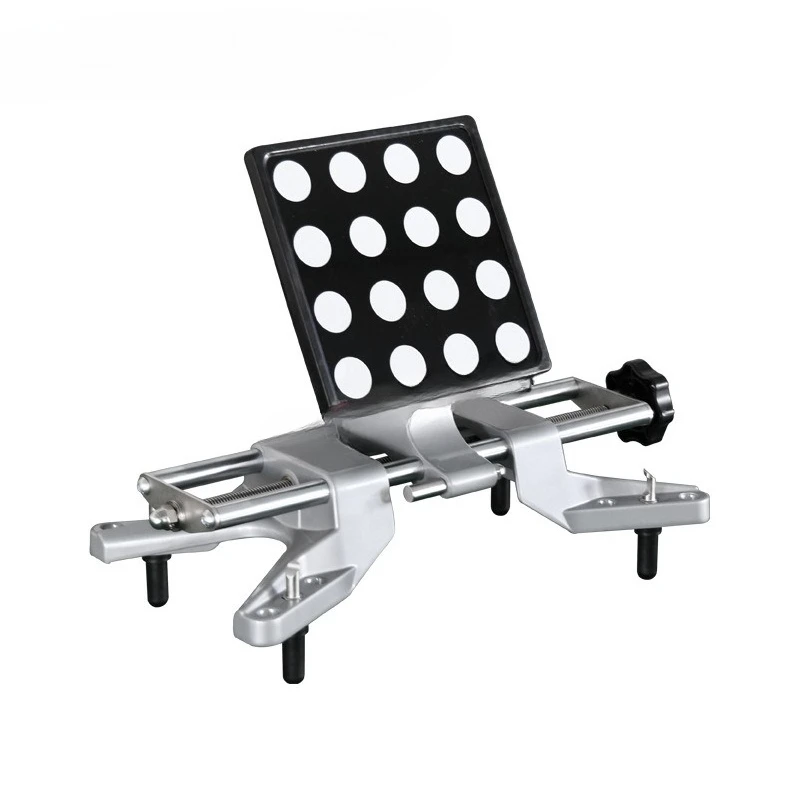Four wheel aligner fixture accessories Small wheel clip Four corner jaw fixture hanger High precision
Four wheel aligner fixture accessories Small wheel clip Four corner jaw fixture hanger High precision
