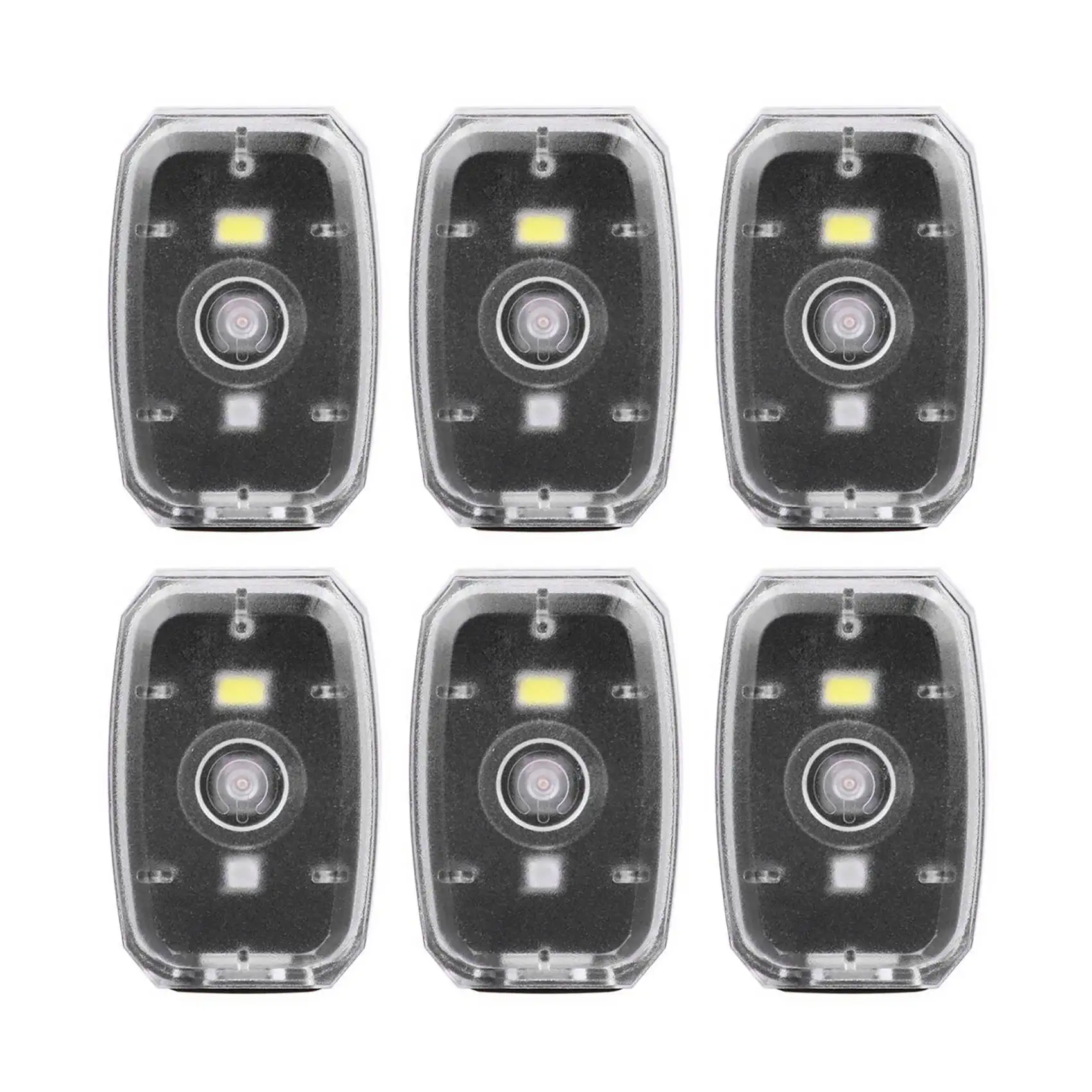 LED Safety Light USB Rechargeable Running Light Clip on Strobe Light for Running Cycling Hiking Walking At Night
LED Safety Light USB Rechargeable Running Light Clip on Strobe Light for Running Cycling Hiking Walking At Night