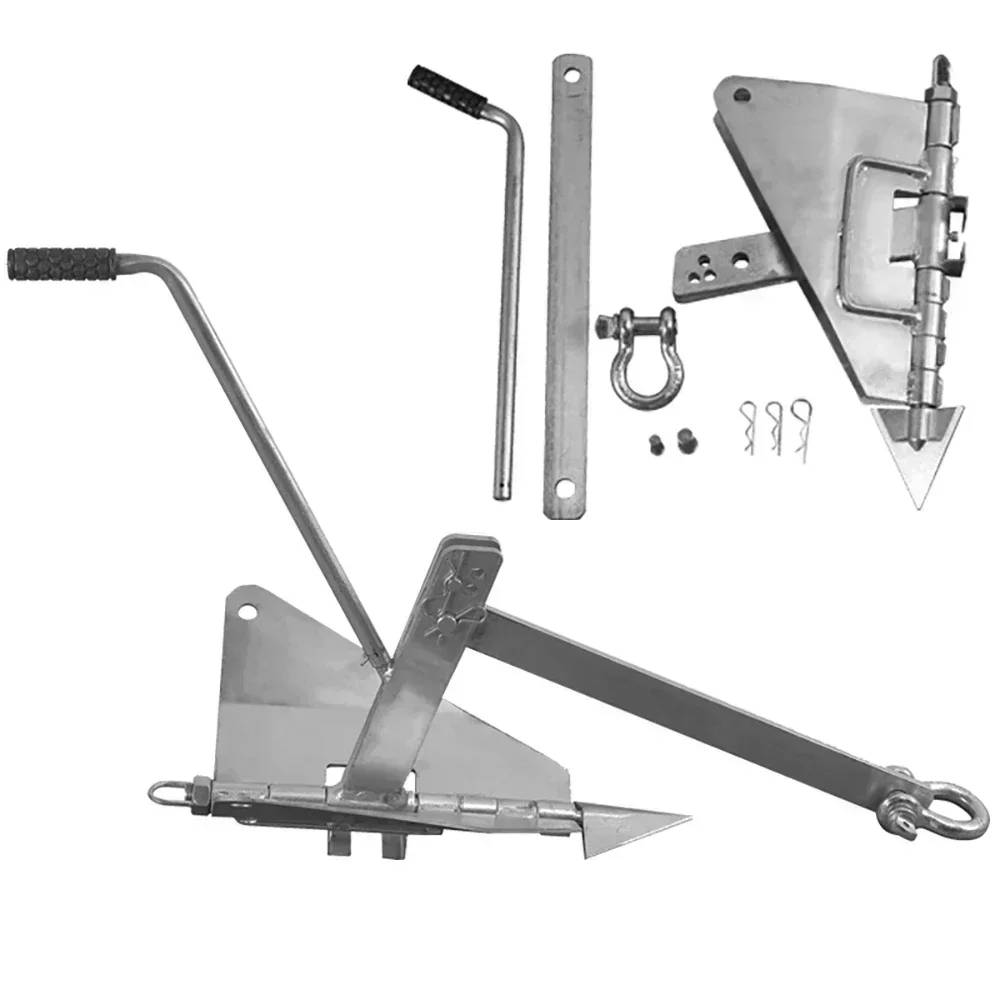 Electric Winch Ground Anchor for Off-road Vehicles Folding Outdoor Rescue Tool Winch Self-rescue Anchor
Electric Winch Ground Anchor for Off-road Vehicles Folding Outdoor Rescue Tool Winch Self-rescue Anchor