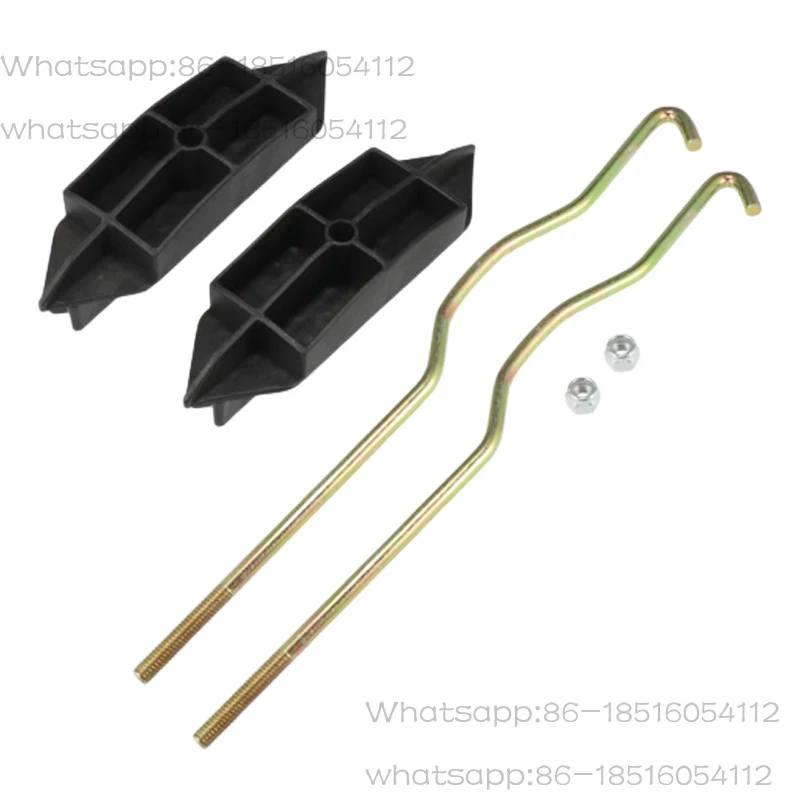 102534001 Комплект гаек для удержания аккумулятора, 12 В, 102526801, электрическая тележка для гольфа 2004-Up
102534001 Комплект гаек для удержания аккумулятора, 12 В, 102526801, электрическая тележка для гольфа 2004-Up