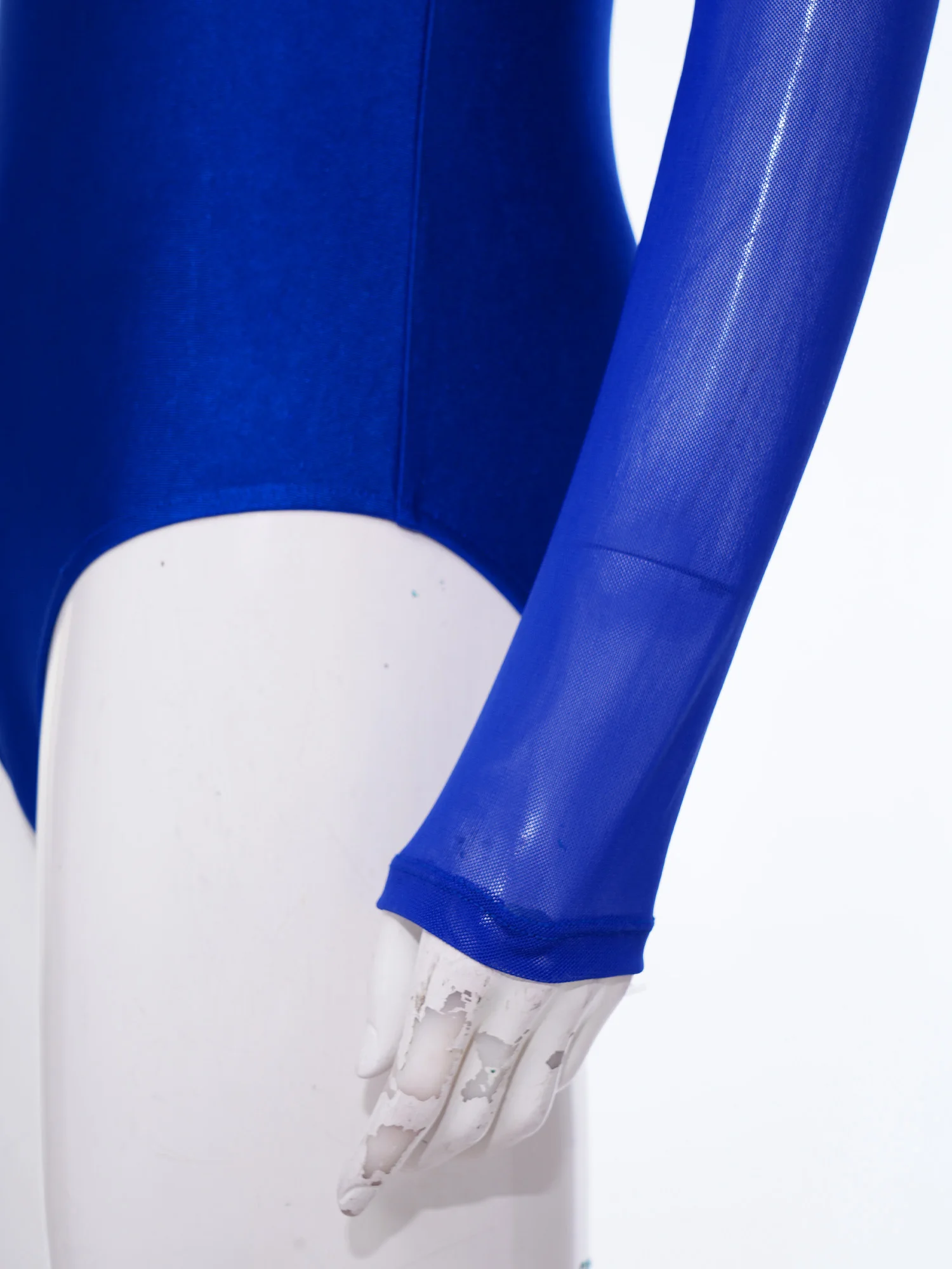 Women Figure Skating Modern Dance Leotard Long Sleeve Sheer Mesh Leotard Mesh Overlay Sequined Bodice Bodysuit Dancewear Costume
Women Figure Skating Modern Dance Leotard Long Sleeve Sheer Mesh Leotard Mesh Overlay Sequined Bodice Bodysuit Dancewear Costume