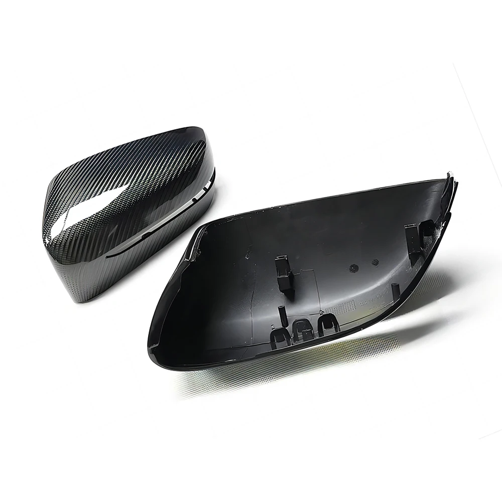 Replacement Rearview Side Mirror Covers Cap For BMW G20 G28 G22 G23 G26 G42 2 3 4 Series i4 OEM Style Carbon Fiber Shell
Replacement Rearview Side Mirror Covers Cap For BMW G20 G28 G22 G23 G26 G42 2 3 4 Series i4 OEM Style Carbon Fiber Shell