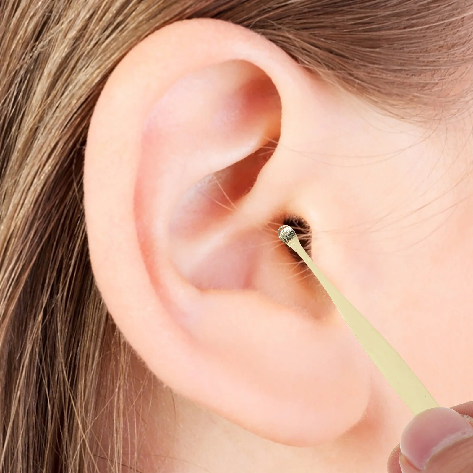 1 комплект инструментов для ушей, набор для чистки ушной серы из нержавеющей стали, прочный, безопасный, гладкий, принадлежности для удаления ушной серы для дома, путешествий
1 комплект инструментов для ушей, набор для чистки ушной серы из нержавеющей стали, прочный, безопасный, гладкий, принадлежности для удаления ушной серы для дома, путешествий