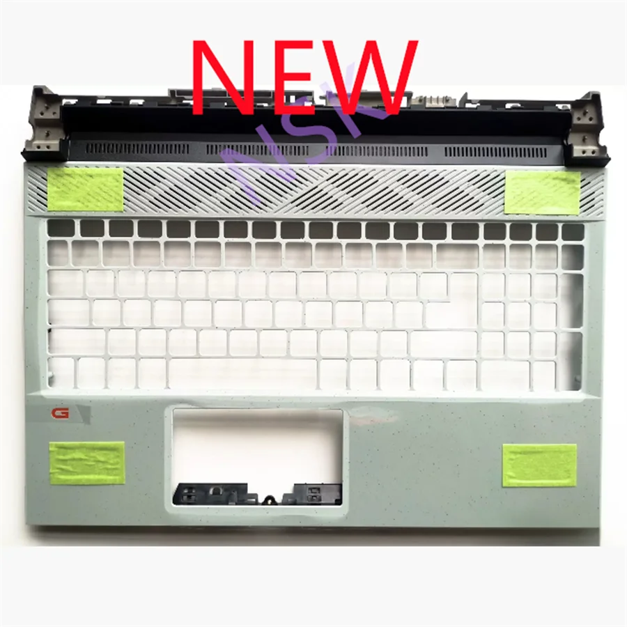 Оригинальный 095P6M 95P6M для Dell G15 5510 5511 5515 Упор для рук KB кольцо верхняя оболочка защитный рукав C оболочка 15,6 100% Новинка
Оригинальный 095P6M 95P6M для Dell G15 5510 5511 5515 Упор для рук KB кольцо верхняя оболочка защитный рукав C оболочка 15,6 100% Новинка