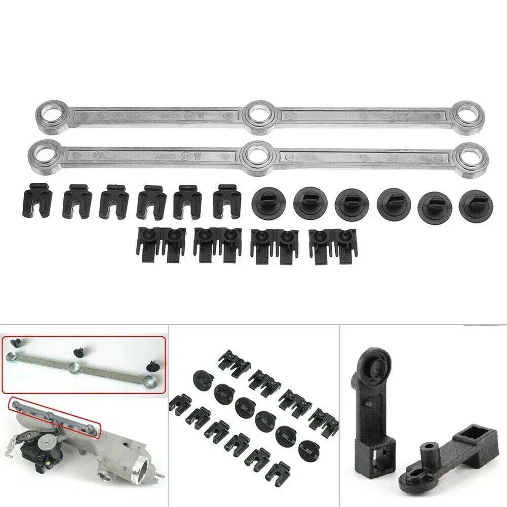 Air Manifold Intake Repair Kit Silver & Black Vehicle 6420905437 Diesel Engines Gasket Parts 20pcs/set 6420905037 6420907737
Air Manifold Intake Repair Kit Silver & Black Vehicle 6420905437 Diesel Engines Gasket Parts 20pcs/set 6420905037 6420907737