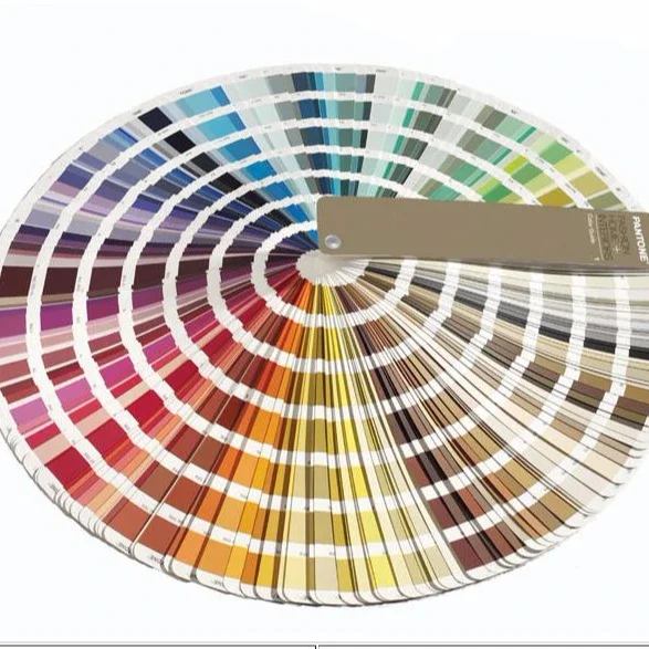 2026 International Standard Textile Pantone Color Chart Tpg Tpx PANTONE FASHION, HOME + INTERIORS Colors on Paper FHIP110
2026 International Standard Textile Pantone Color Chart Tpg Tpx PANTONE FASHION, HOME + INTERIORS Colors on Paper FHIP110