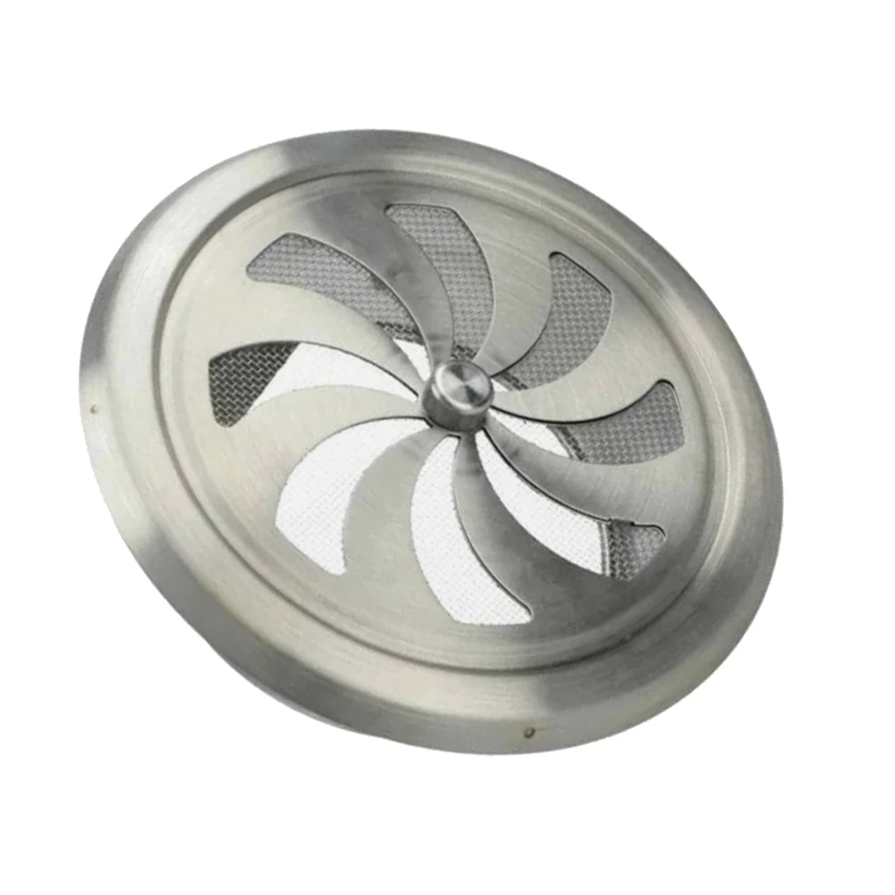 Вентиляционная решетка из нержавеющей стали 100125 мм с ручной регулировкой воздушного потока и простой установкой зажима для вентиляции
Вентиляционная решетка из нержавеющей стали 100125 мм с ручной регулировкой воздушного потока и простой установкой зажима для вентиляции