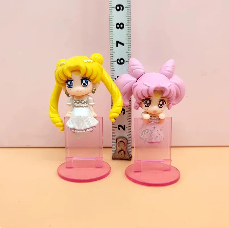 New Product In Stock Anime Q-Version Beautiful Girl Blind Box Toy Cute Action Figure Desktop Ornament Surprise Gift For Fans
New Product In Stock Anime Q-Version Beautiful Girl Blind Box Toy Cute Action Figure Desktop Ornament Surprise Gift For Fans