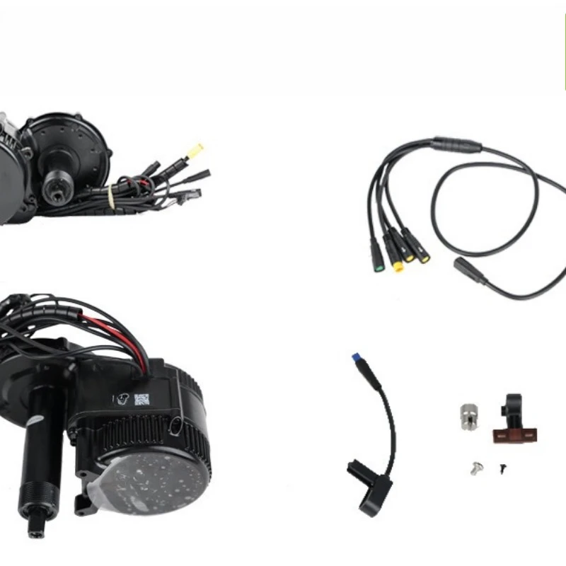 Mid Motor Kit, Mountain Bike Modification, Electric Power Accessories
Mid Motor Kit, Mountain Bike Modification, Electric Power Accessories