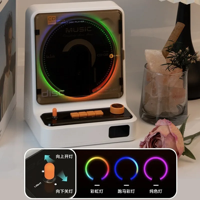 2025 stereo player two-way bluetooth stereo all-in-one machine bluetooth CD machine
2025 stereo player two-way bluetooth stereo all-in-one machine bluetooth CD machine