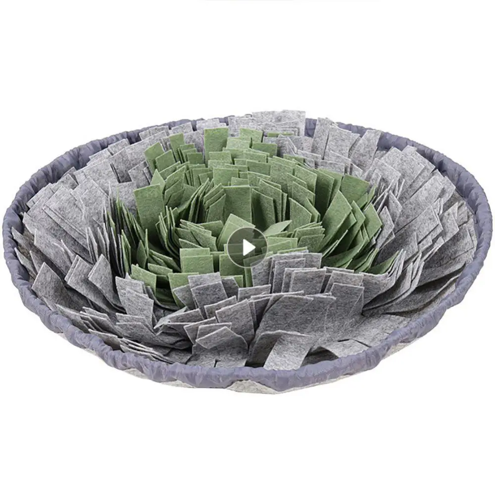 Training Slow Feeding Washable Bonding Durable Enrichment Puzzle Washable Dog Toys Nose Smell Smell Training Pet Dog
Training Slow Feeding Washable Bonding Durable Enrichment Puzzle Washable Dog Toys Nose Smell Smell Training Pet Dog